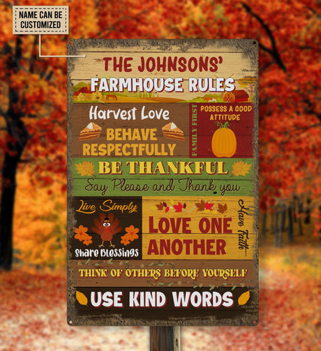 Farm Life | Custom Farm House Decor, Personalized Farm Life Housewarming Gifts - Amor Custom Gifts