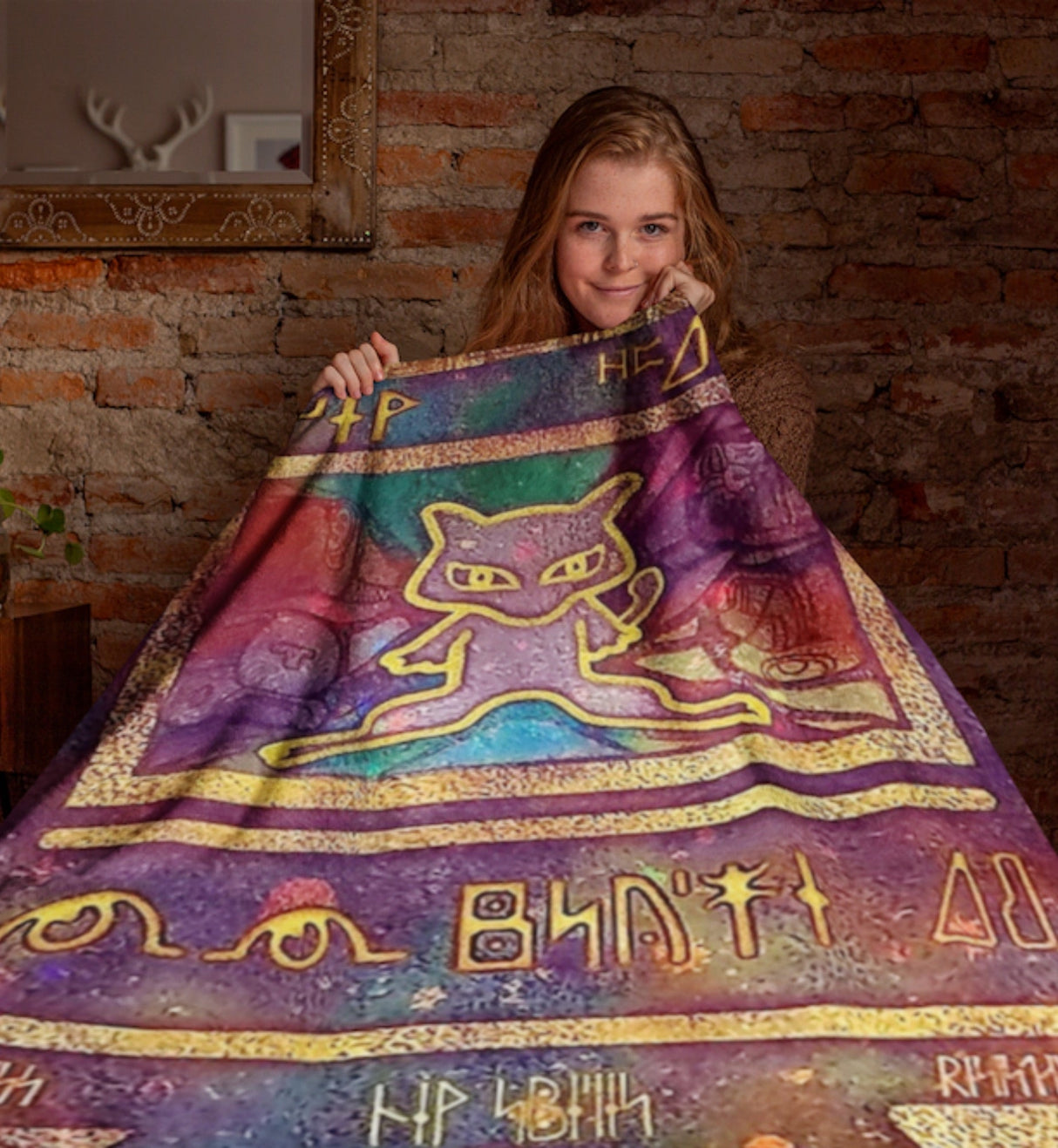 Zekrom XY Series Blanket