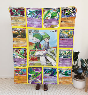 Multi Gallade Blanket