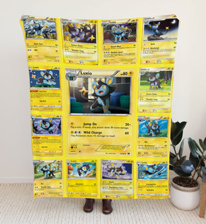 Multi Luxio Blanket