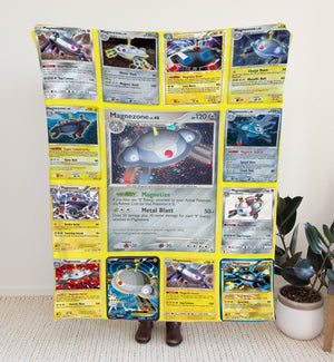 Multi Magnezone Blanket