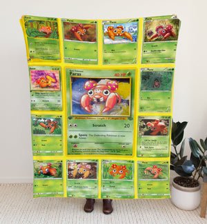 Multi Paras Blanket