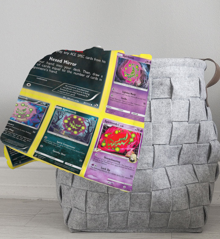 Multi Spiritomb Blanket