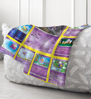 Multi Drifloon Blanket