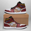 Custom Personalizable Gomu Gomu One Piece Hi-Top JD1 Aj1042 Shoes Sport Sneakers-Shoes