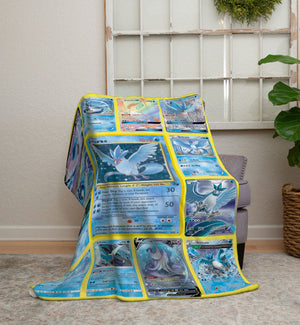 Blankets Multi Articuno Blanket