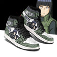 Custom Personalizable Naruto Hinata Hyuga Uniform Costume Anime Hi-Top JD1 Shoes Sport Sneakers-Shoes