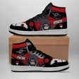 Custom Personalizable Naruto Itachi Anbu Uniform Costume Anime Hi-Top JD1 Shoes Sport Sneakers-Shoes