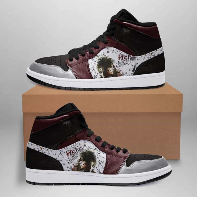 Custom Personalizable Sixx Am 04 Hi-Top JD1 Shoes Sport Sneakers-Shoes