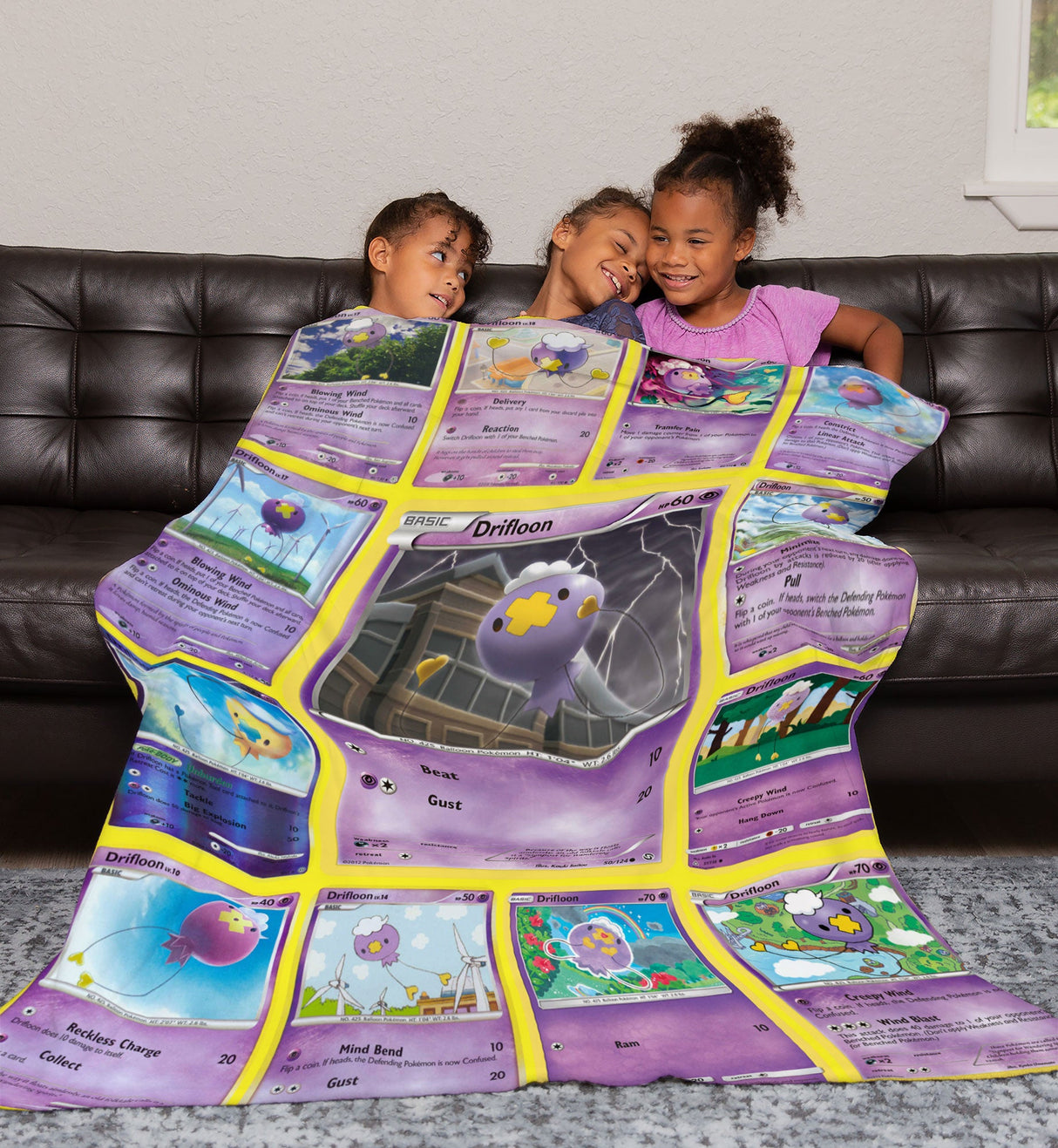 Multi Drifloon Blanket