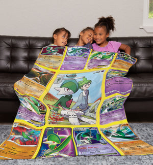 Multi Gallade Blanket