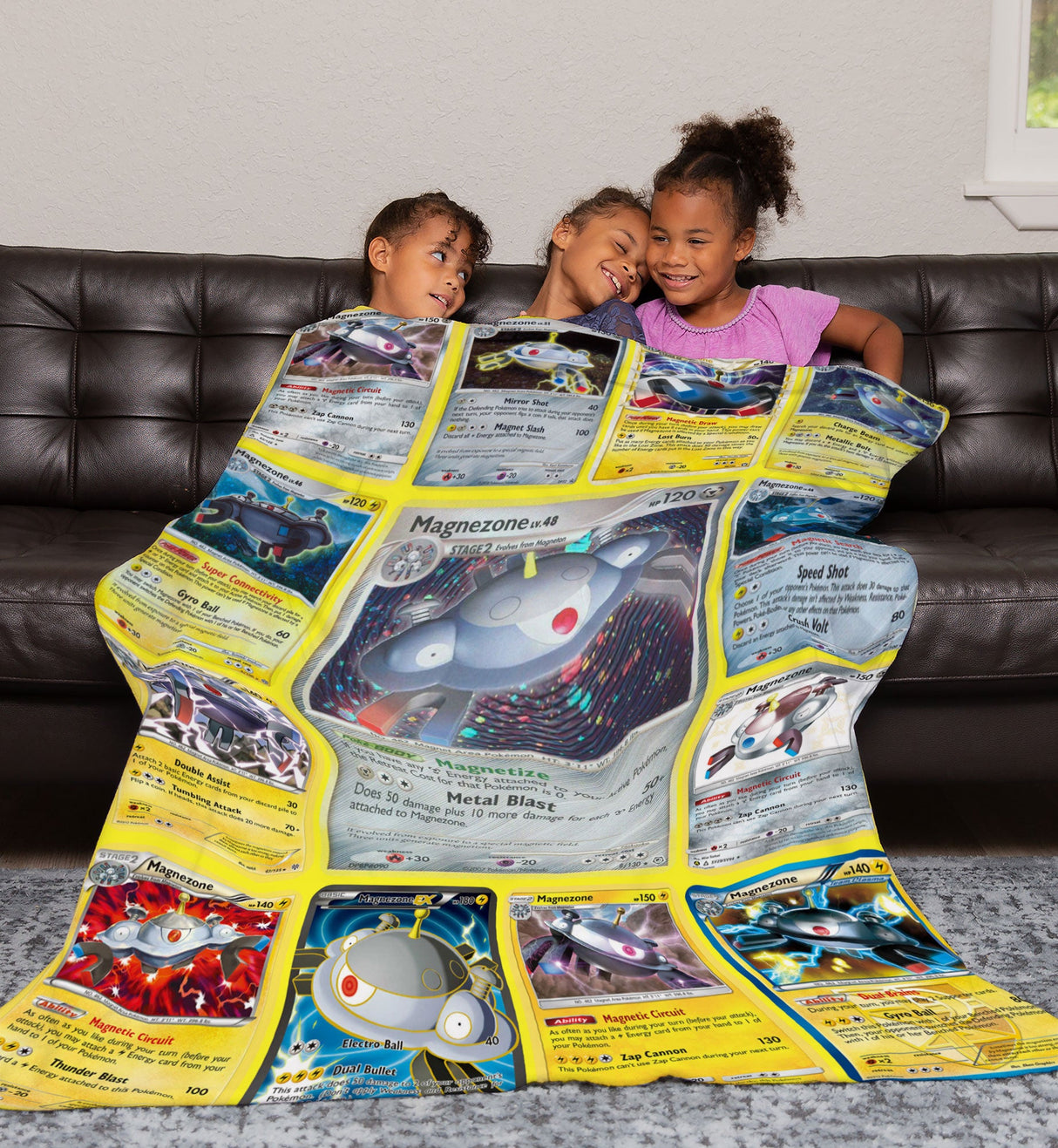 Multi Magnezone Blanket