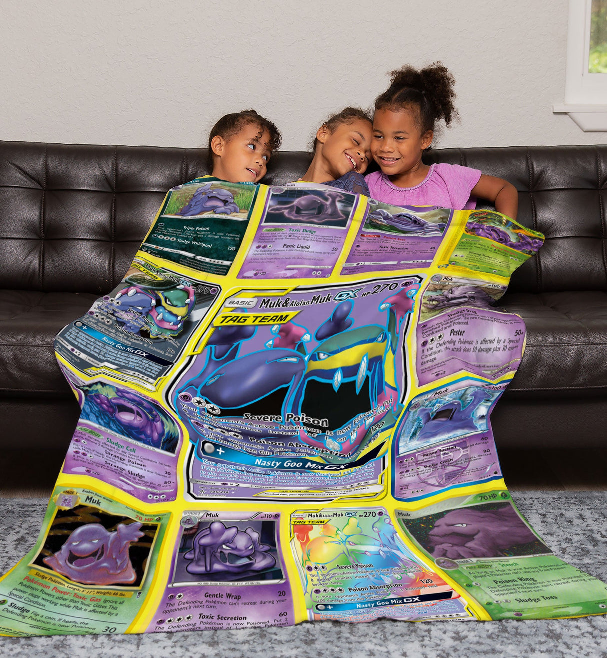 Multi Muk Blanket