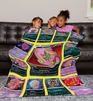 Multi Spiritomb Blanket