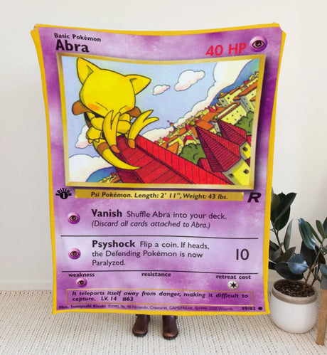 Abra Base Series Blanket
