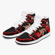 Custom Baki the Grappler Baki Hanma JD1 Anime Shoes Mid Top Sneakers-Shoes