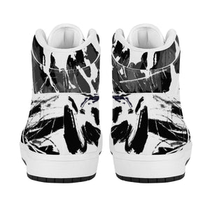 Custom Death Note Sneaker-Shoes