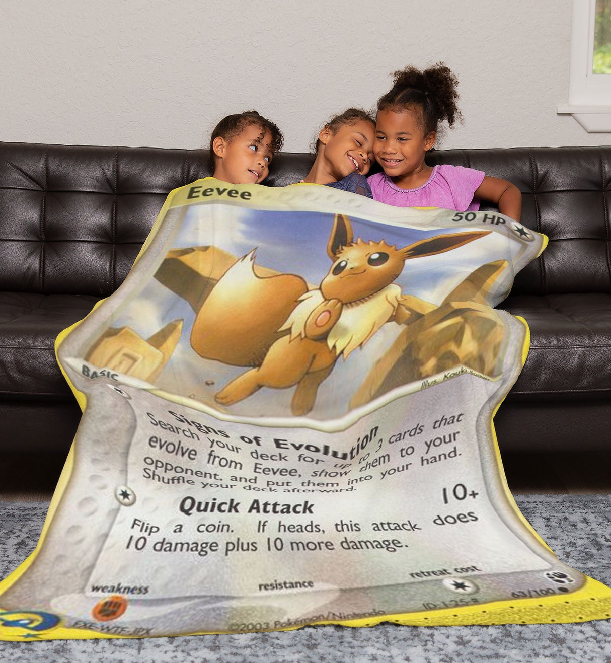 Eevee EX Series Blanket