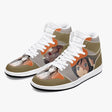 Custom Kimi no Na Wa Futaba Okiura-A JD1 Anime Shoes Mid Top Sneakers-Shoes