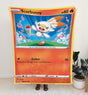 Custom Scorbunny Sword & Shield Series Blanket-Amor Custom Gifts