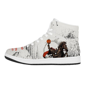 Custom Sleepy Hollow Sneaker-Shoes