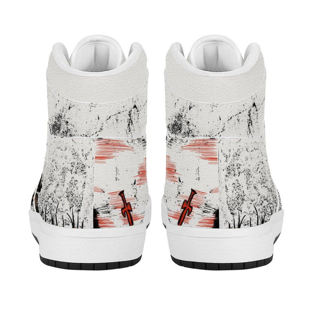 Custom Sleepy Hollow Sneaker-Shoes