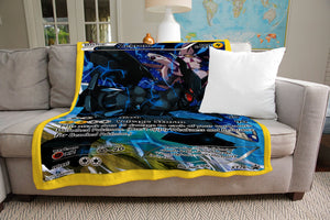 Zekrom XY Series Blanket