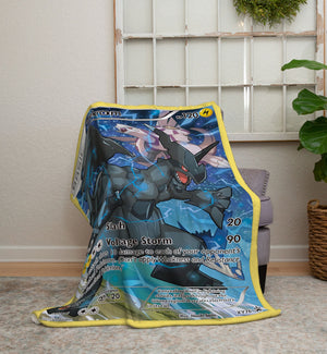 Zekrom XY Series Blanket