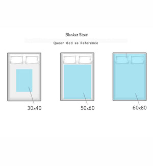 Weezing Base Series Blanket