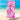 USA MADE Personalized Pink Flower Pattern Beach Towel, Custom Name Beach Towel, Flower Towel for Her - Amor Custom Gifts