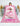 Personalized Peach Princess Blanket | Custom Name & Face Girl Princess Blanket - Amor Custom Gifts