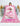 Personalized Peach Princess Blanket | Custom Name & Face Girl Princess Blanket - Amor Custom Gifts