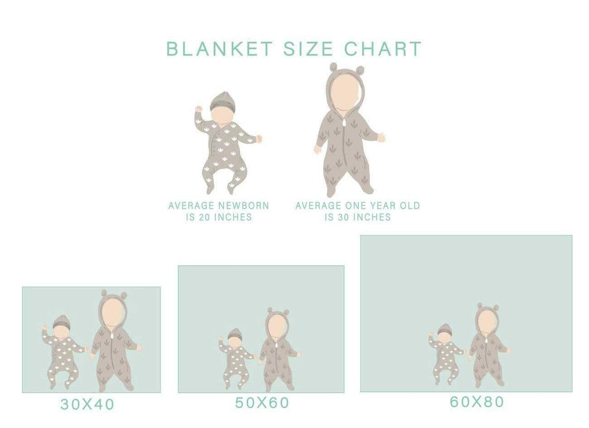 Blankets Custom Name Blankets for Baby Boys Girls Personalized Baby Blankets with Elephant for Kids - Throw Blanket with Cute Animal