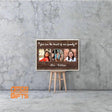 Posters, Prints, & Visual Artwork You Are The Heart Of Our Family Canvas -  Custom Photo Canvas Gift